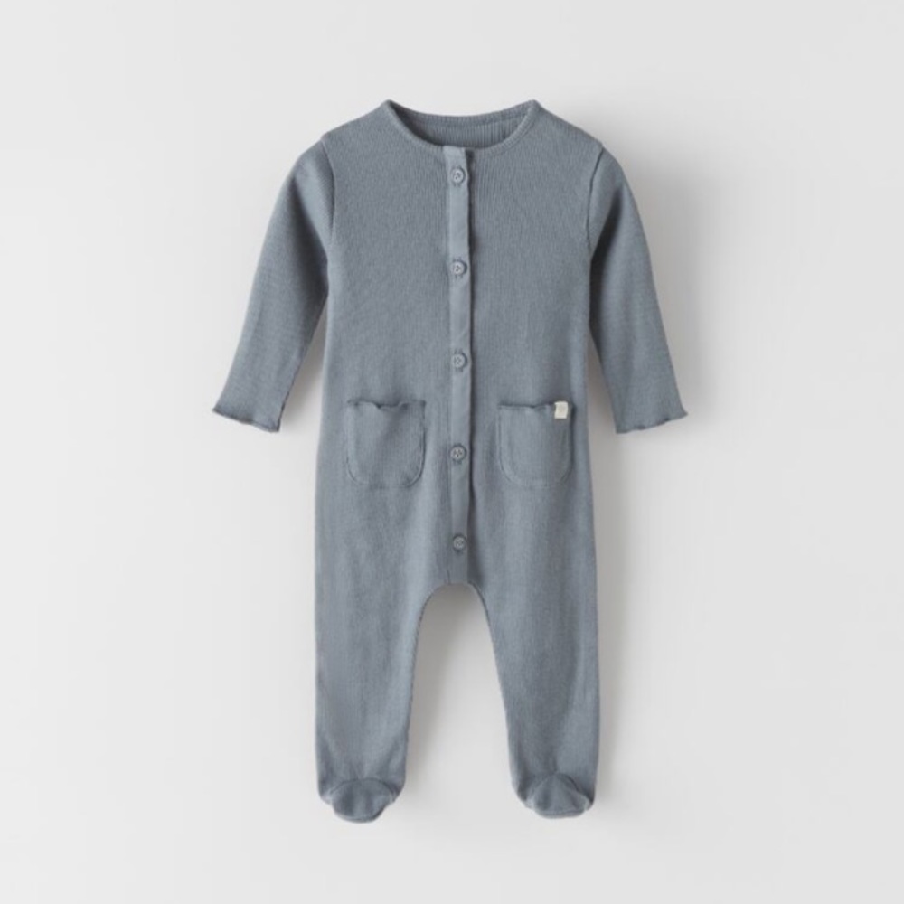 Zara jumpsuit